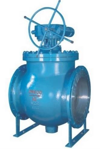 2" - 24" CL 150 - 2500 주물/단조 몸체가 있는 최고 진입 볼 밸브